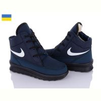 Купить Ботинки Demur KWZ711N синій-2025 на obuv-plus.com.ua