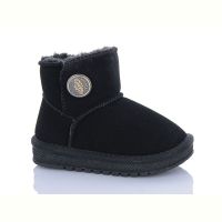 Купить Угги Ashiguli B310 black на obuv-plus.com.ua