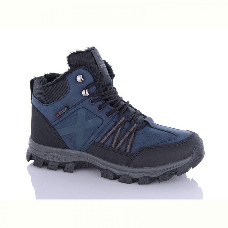 Купить Ботинки Xstep K7-2 (40-44) на obuv-plus.com.ua