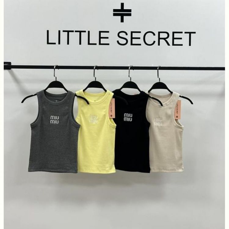 Купить Майка Little Secret 500403 beige на obuv-plus.com.ua