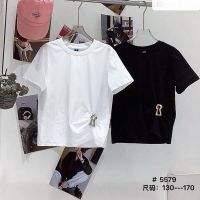 Купить Футболка Delfinka 5579 white на obuv-plus.com.ua