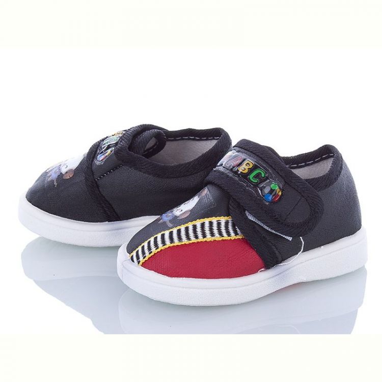 Купить Тапочки Viktoria VA03 black на obuv-plus.com.ua