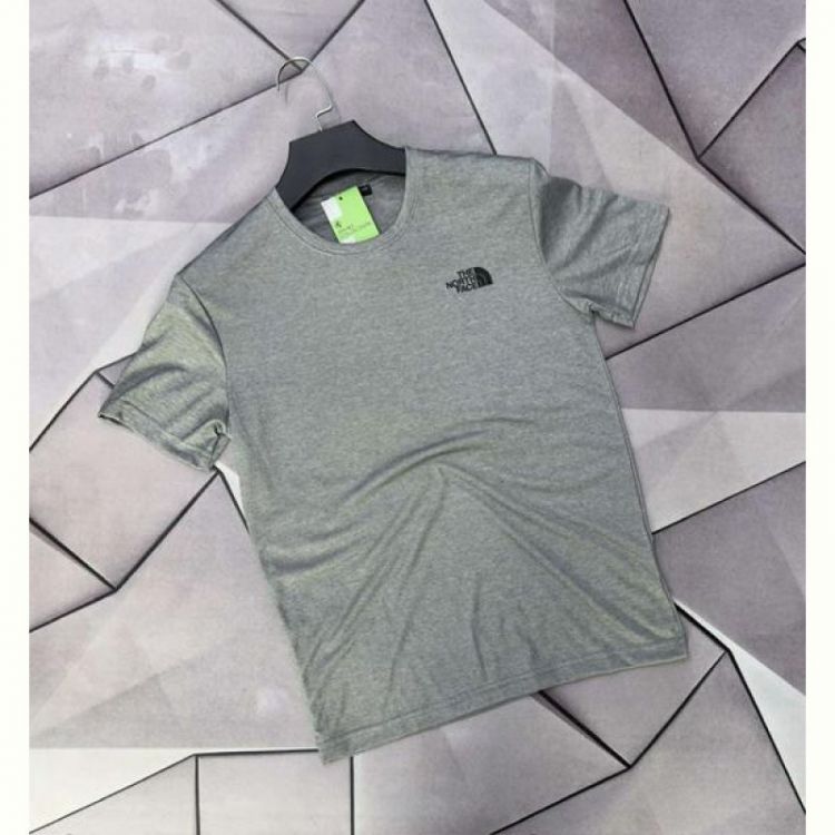 Купить Футболка Rassul 67268 grey на obuv-plus.com.ua