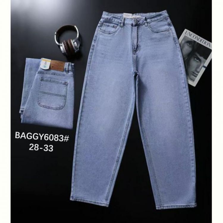 Купить Джинсы Vindassion 6083 l.blue на obuv-plus.com.ua