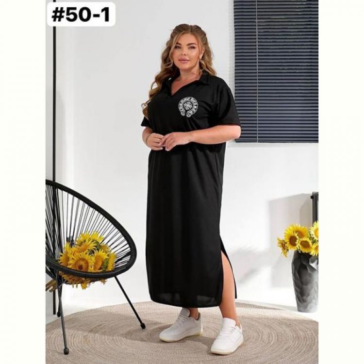 Купить Платье BAT 50-1 black на obuv-plus.com.ua