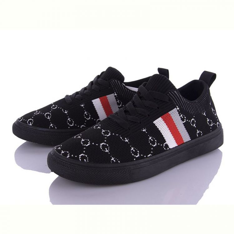 Купить Кеды Violeta 92-28 black на obuv-plus.com.ua