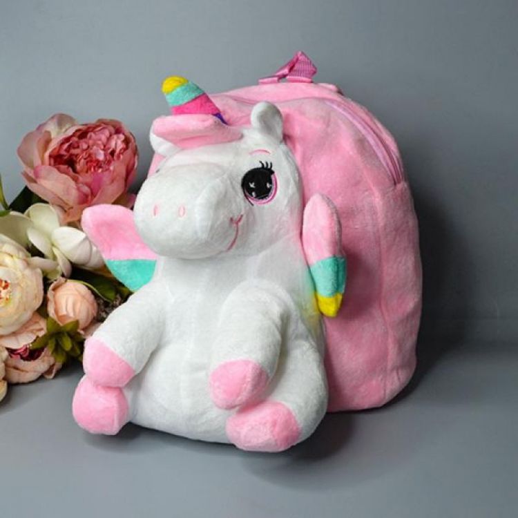 Купить Рюкзак Luna-bag 23-102 pink на obuv-plus.com.ua