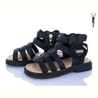 Купить Босоножки Clibee ZB2282 black на obuv-plus.com.ua