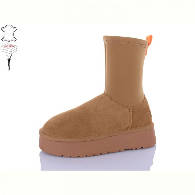 Купить Угги Hengji T28-2 на obuv-plus.com.ua