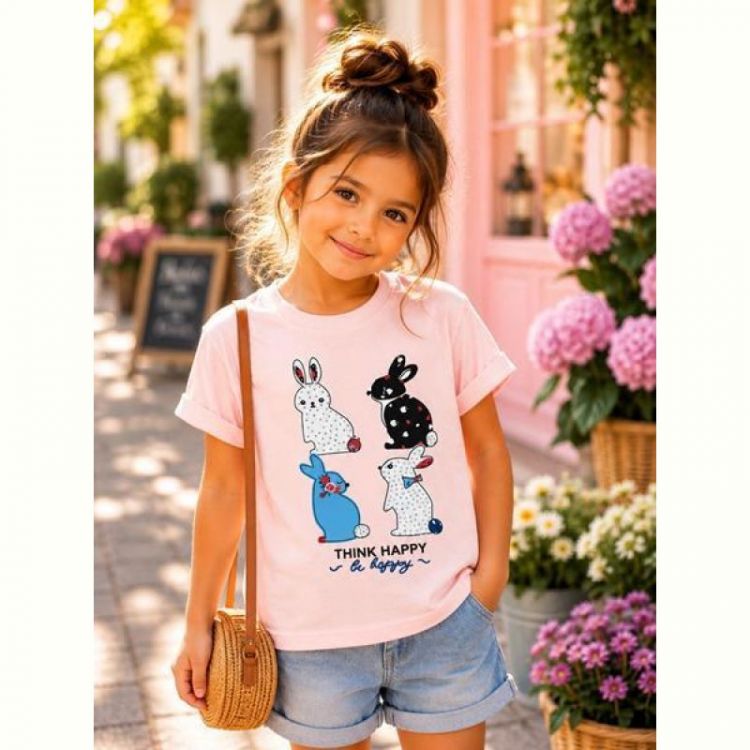 Купить Футболка Major 5112 l.pink на obuv-plus.com.ua