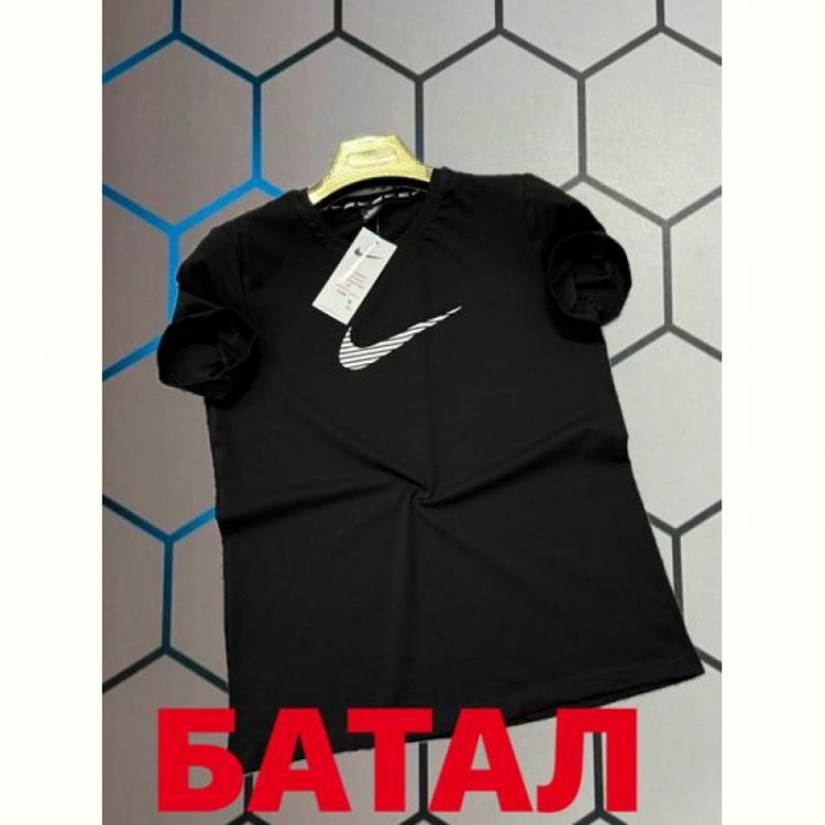 Купить Футболка Alex Clothes 13413 black на obuv-plus.com.ua