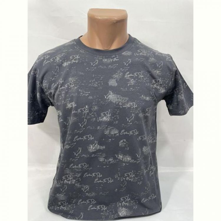 Купить Футболка Sabihina SB1954 grey на obuv-plus.com.ua
