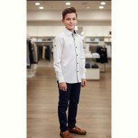 Купить Рубашка Mary Poppins 7216 white на obuv-plus.com.ua