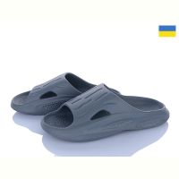 Купить Шлепанцы Dago 600 сірий на obuv-plus.com.ua