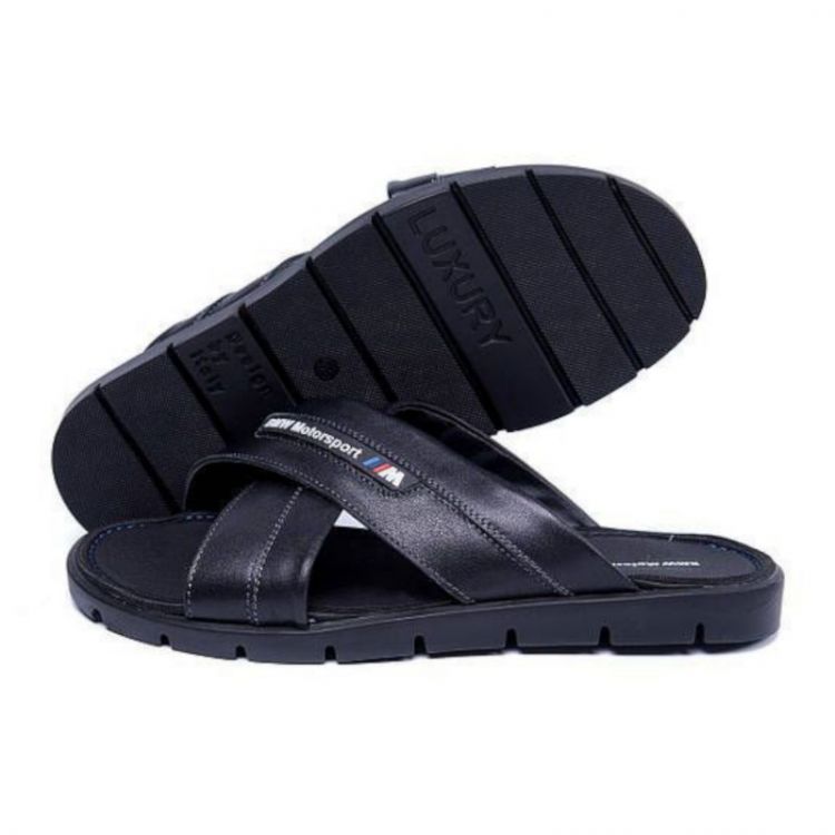 Купить Шлепанцы DvaShoes TT-BM10 черн. на obuv-plus.com.ua