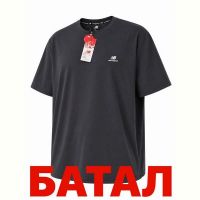 Купить Футболка Alex Clothes 14338 d.grey на obuv-plus.com.ua