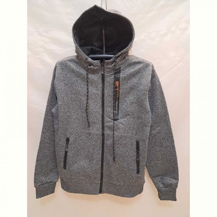 Купить Кофта спорт Giang 2351A grey на obuv-plus.com.ua