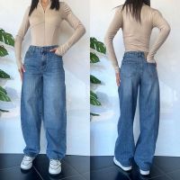 Купить Джинсы i8denim Women TB66 blue на obuv-plus.com.ua