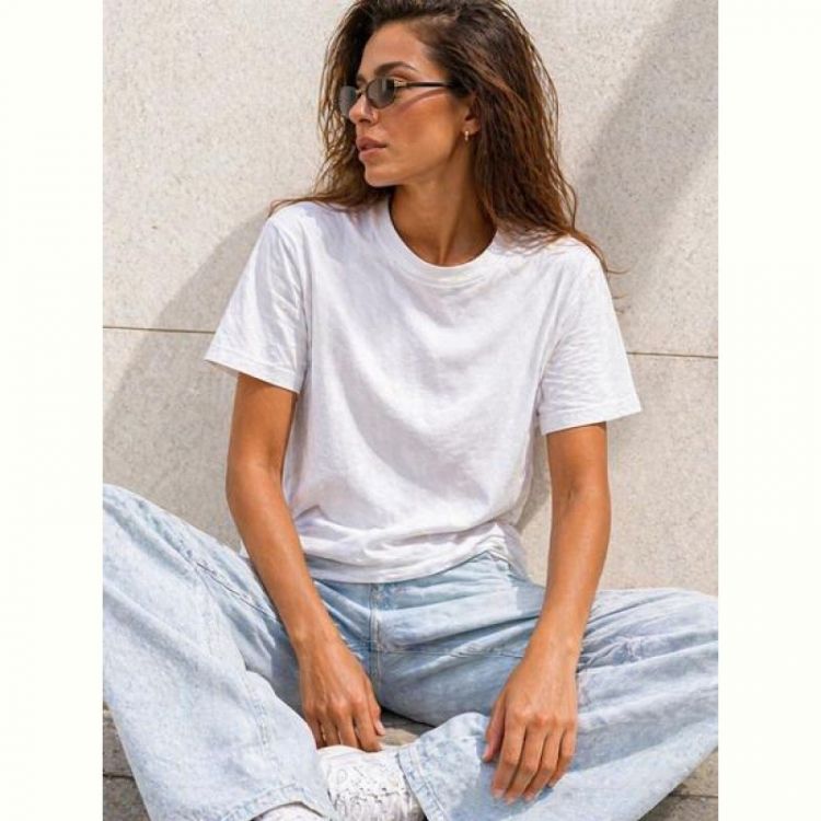 Купить Футболка Zalov ZW1656 white на obuv-plus.com.ua
