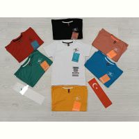 Купить Футболка Miki Maki MM799 orange на obuv-plus.com.ua