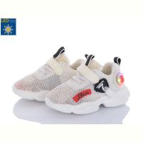 Купить Кроссовки Apawwa NC106-1 white LED на obuv-plus.com.ua