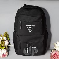 Купить Рюкзак Luna-bag 24-231 black на obuv-plus.com.ua