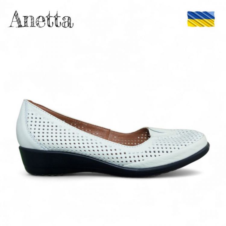 Купить Балетки DvaShoes Anetta19 на obuv-plus.com.ua