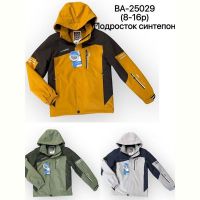Купить Ветровка TRAN BA25029 grey на obuv-plus.com.ua
