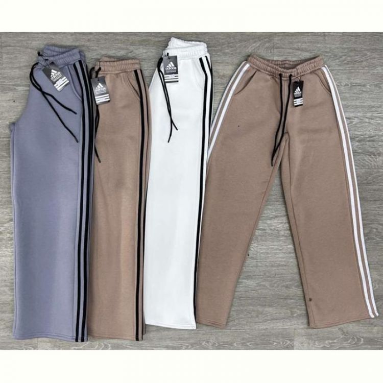 Купить Штаны спорт MirWear kids NW116-1035-3 beige-black на obuv-plus.com.ua