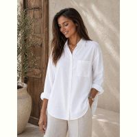 Купить Рубашка New Season RB626 white на obuv-plus.com.ua
