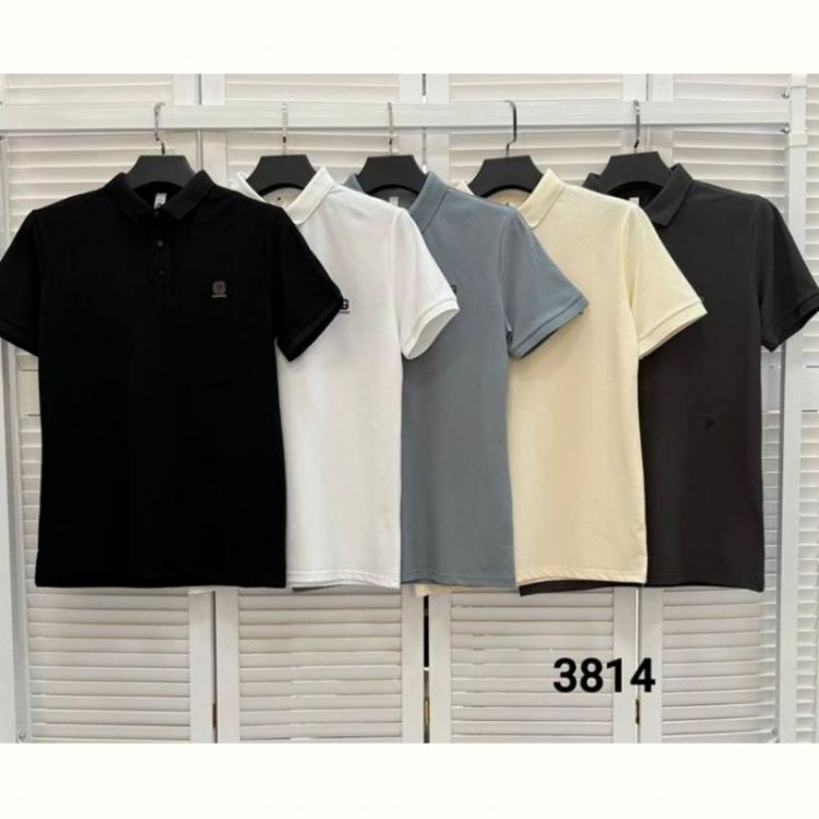 Купить Футболка MMC clothes 3814 black на obuv-plus.com.ua