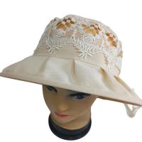 Купить Шляпа Mabi 0907 beige на obuv-plus.com.ua