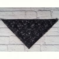 Купить Платок Shawls P138 косынка black на obuv-plus.com.ua