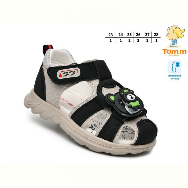 Купить Босоножки Tom.M 68042M на obuv-plus.com.ua