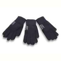 Купить Перчатки YLZL 8501 black на obuv-plus.com.ua