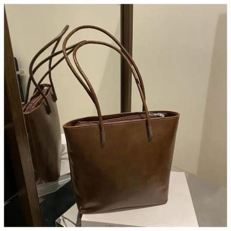 Купить Сумка Fashion Bag 6300-2 brown на obuv-plus.com.ua