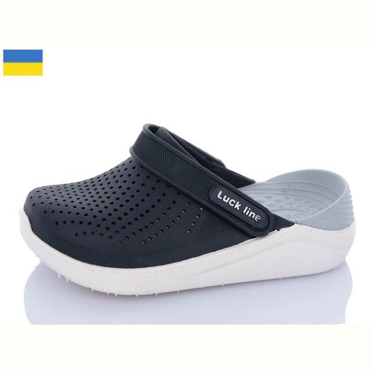 Купить Кроксы Luckline 5017-251 на obuv-plus.com.ua