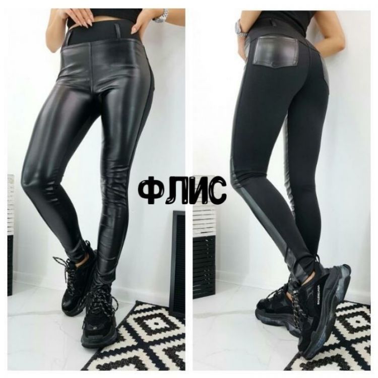 Купить Штаны спорт Sport style 740 black на obuv-plus.com.ua