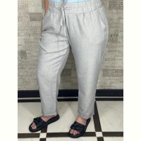Купить Штаны Valentina 252 l.grey на obuv-plus.com.ua