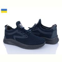 Купить Кроссовки Львов База Dago 26-01 синій на obuv-plus.com.ua
