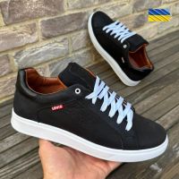 Купить Кеды DvaShoes TT-Strong черн. на obuv-plus.com.ua