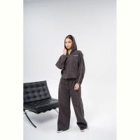 Купить Костюм спорт Little Secret M8925 brown на obuv-plus.com.ua