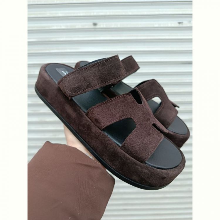 Купить Шлепанцы DvaShoes VK524-1 на obuv-plus.com.ua