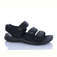 Купить Сандалии ABA A876 black на obuv-plus.com.ua