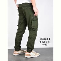 Купить Джоггеры God Baron C35033-3 khaki на obuv-plus.com.ua