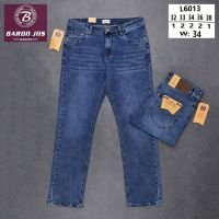 Купить Джинсы Baron Jeans L6013 blue на obuv-plus.com.ua