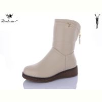 Купить Сапоги Dadanier K607-56 на obuv-plus.com.ua