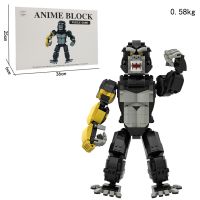 Купить G466346-BH100420 Конструктор Anime Block Кінг-Конг 949 деталей на obuv-plus.com.ua