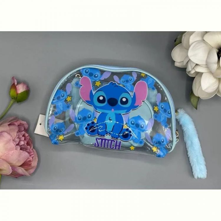 Купить Косметичка Luna-bag 25-483 l.blue на obuv-plus.com.ua