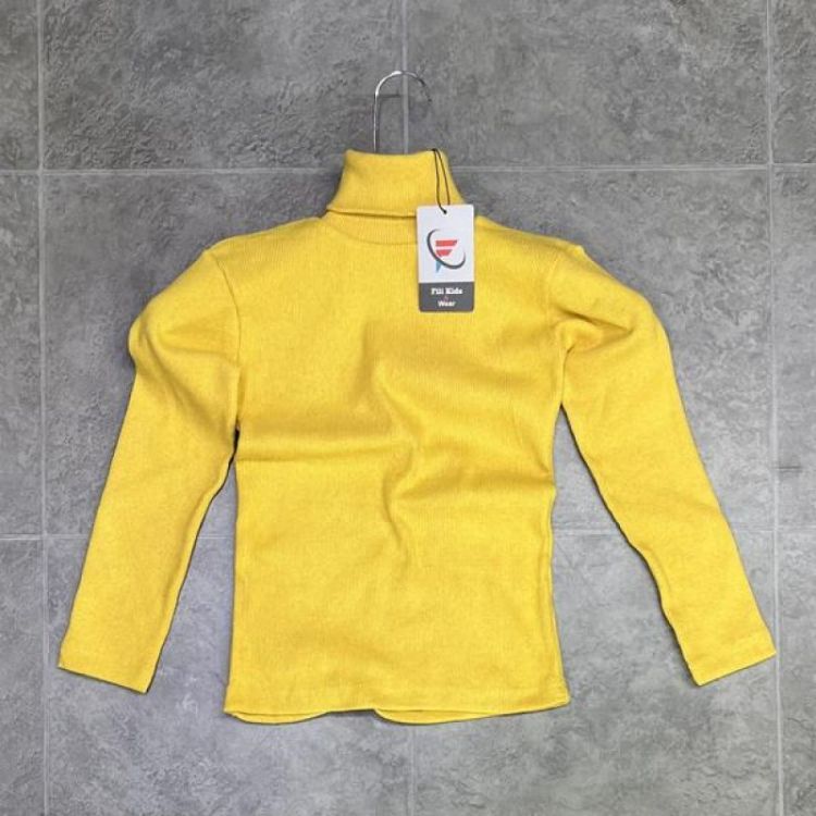 Купить Гольф Fili kids FK1367 yellow на obuv-plus.com.ua